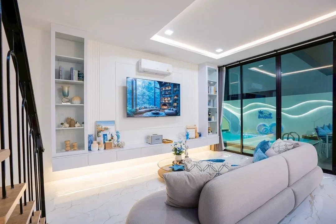 Coco Marina villa Pattaya รูปที่ 9
