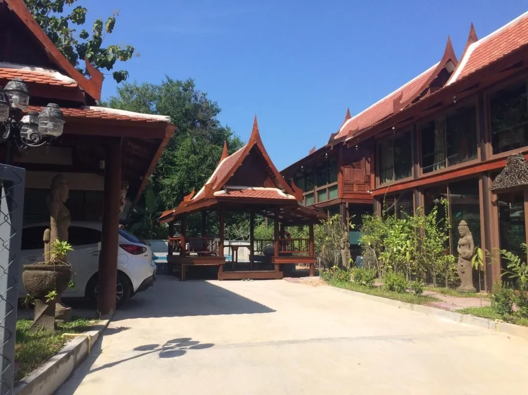 เรือนไทย 9A รูปที่ 13