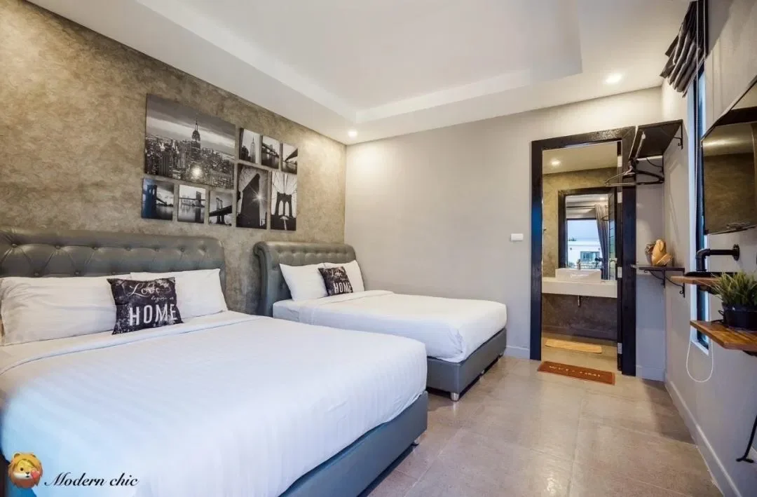 Modern Chic Hua Hin รูปที่ 4