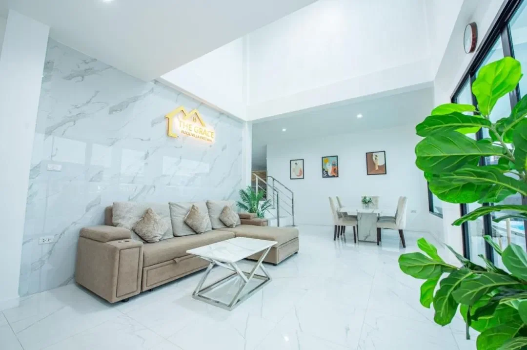 The Grace Pool Villa Pattaya รูปที่ 14