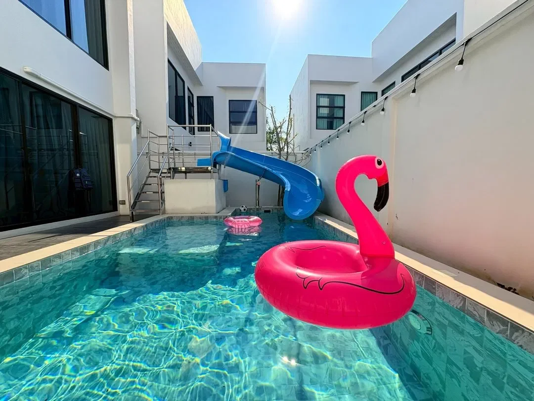 Hidden Space Pool villa 2 รูปที่ 23
