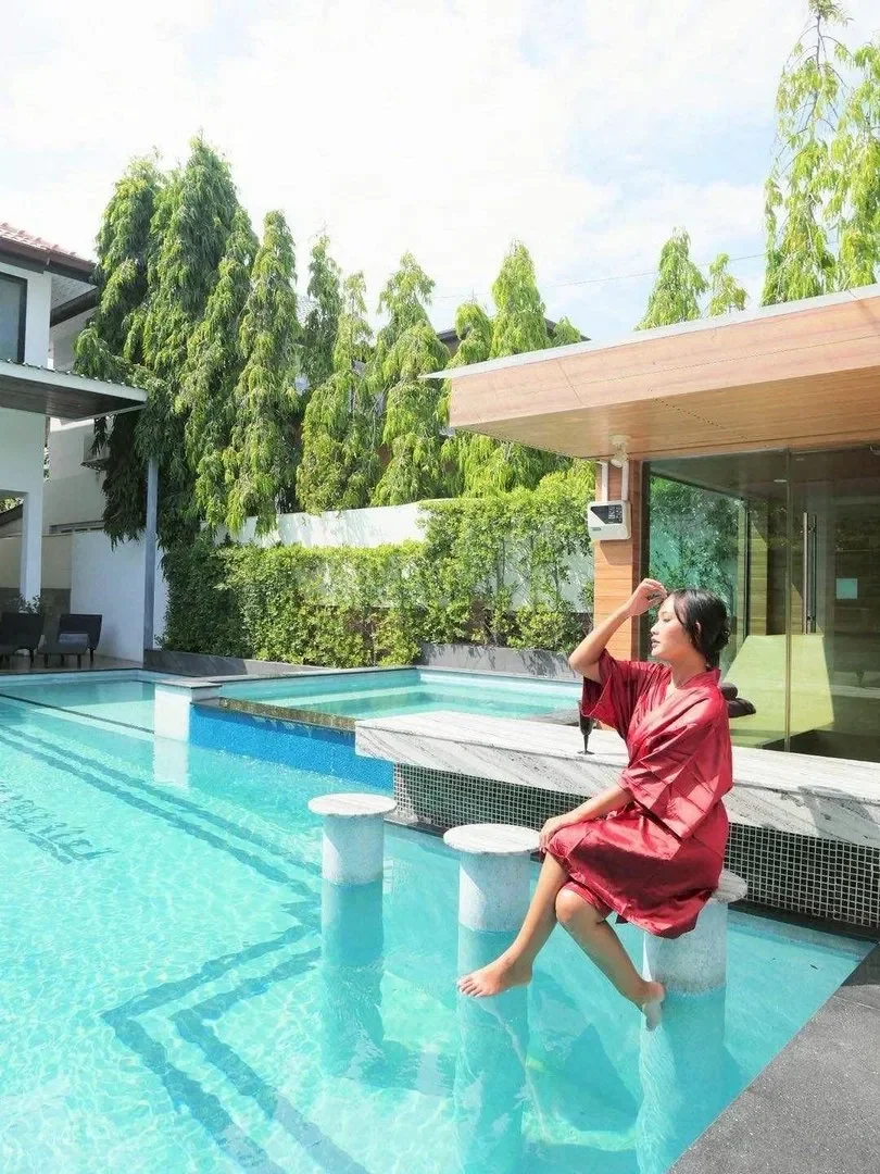 Exquisite poolvilla C รูปที่ 15