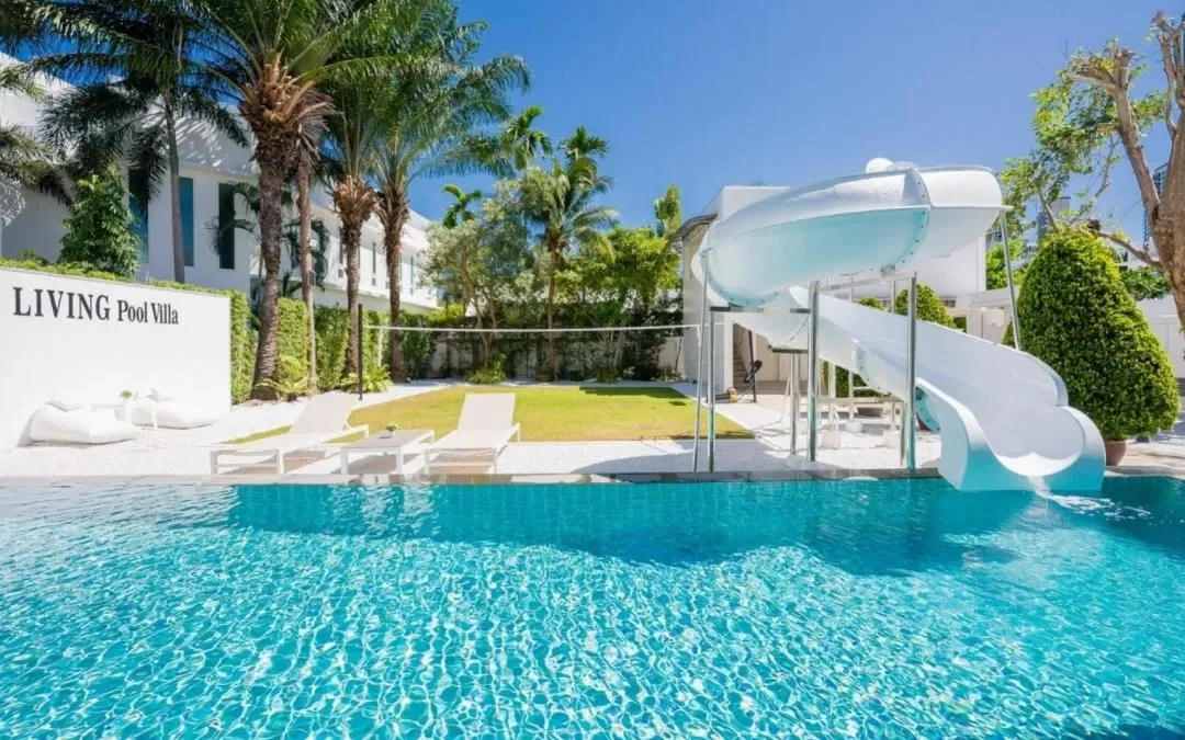 MY LIVING Pool Villa Pattaya รูปที่ 20