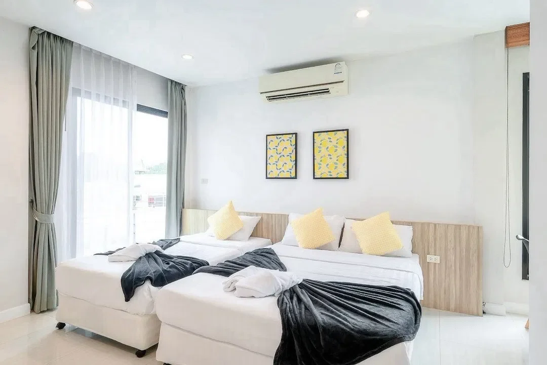 Ozone stay pool villa pattaya รูปที่ 9