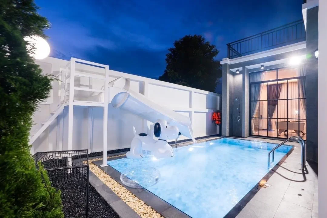 Lava House Poolvilla รูปที่ 18