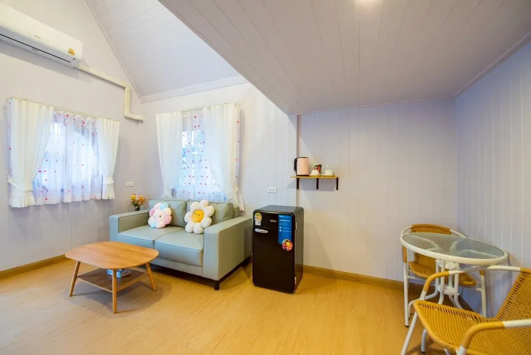 Purple Fram House No.5 รูปที่ 5