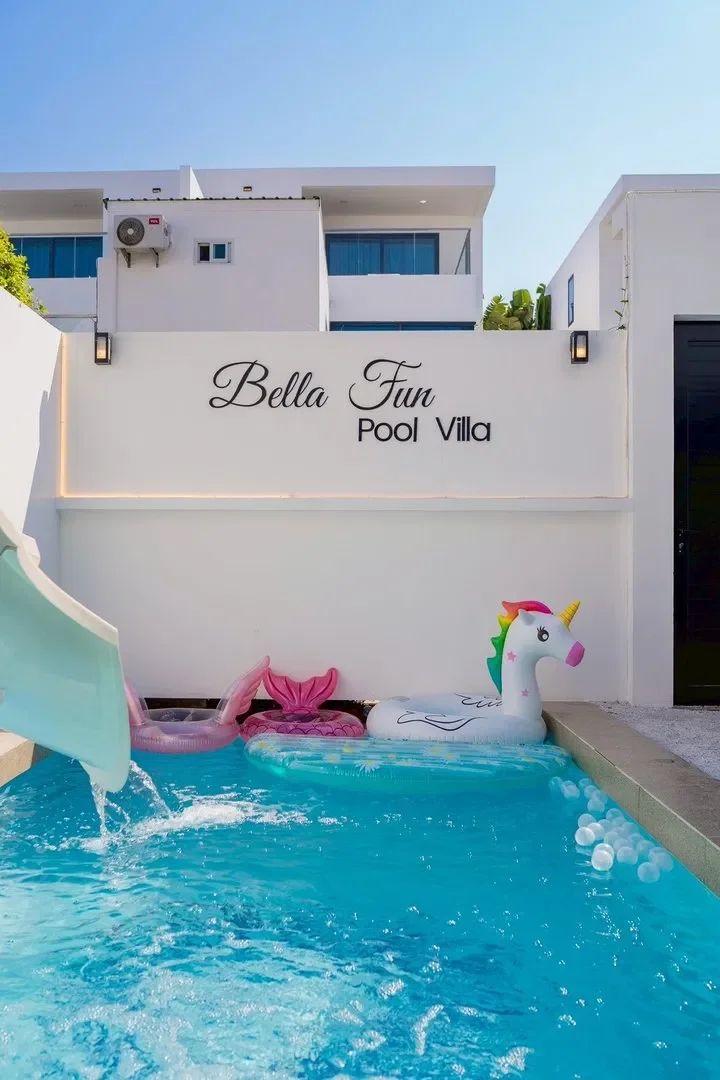 Bella Fun Pool Villa รูปที่ 28