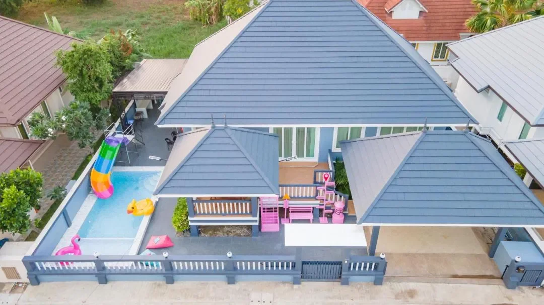 Great&Good Hill Beach Poolvilla รูปที่ 37