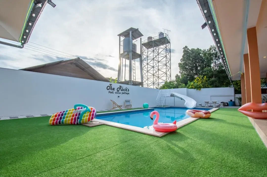 The rich’s pool villa รูปที่ 22