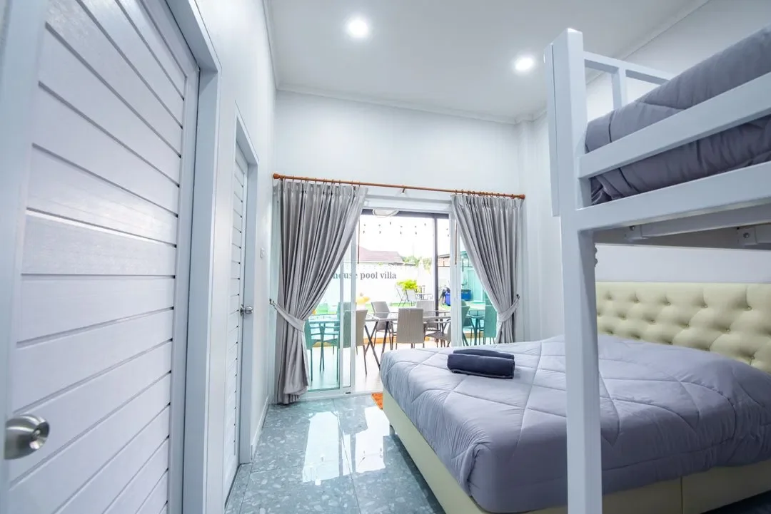 Chic house pool villa รูปที่ 13