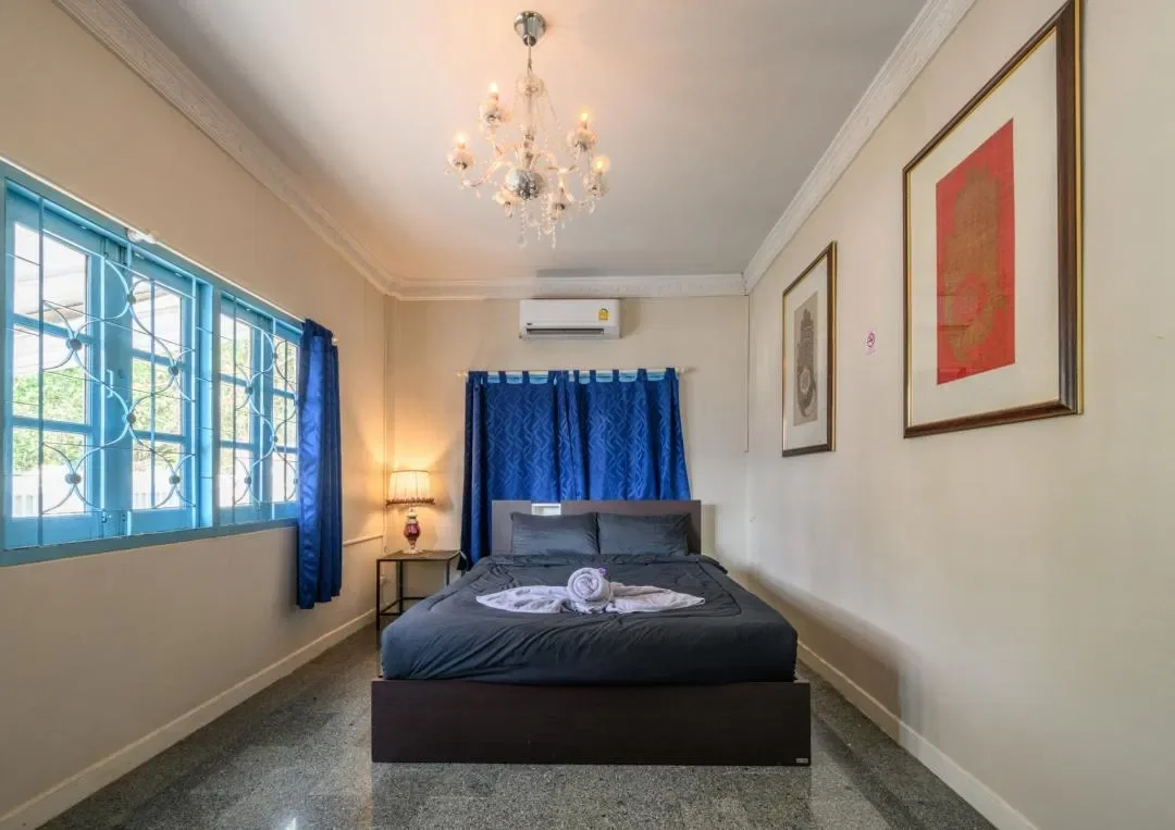Blue Poolvilla (jomtien) รูปที่ 19