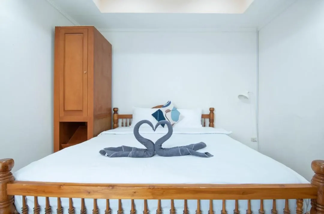 BB Beach Jomtien 4ห้องนอน รูปที่ 3
