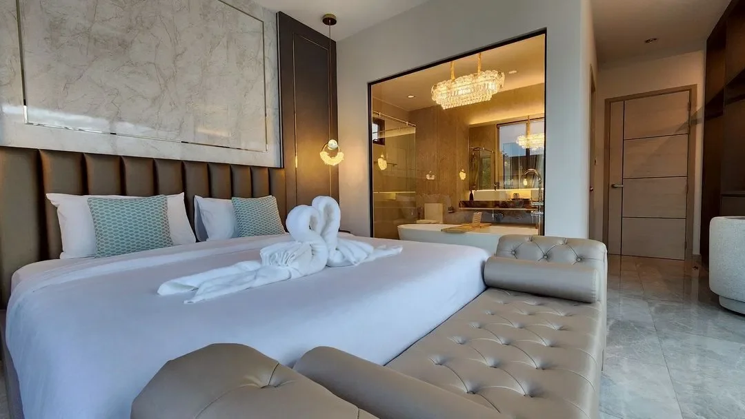 Olive Poolvilla 3 รูปที่ 12