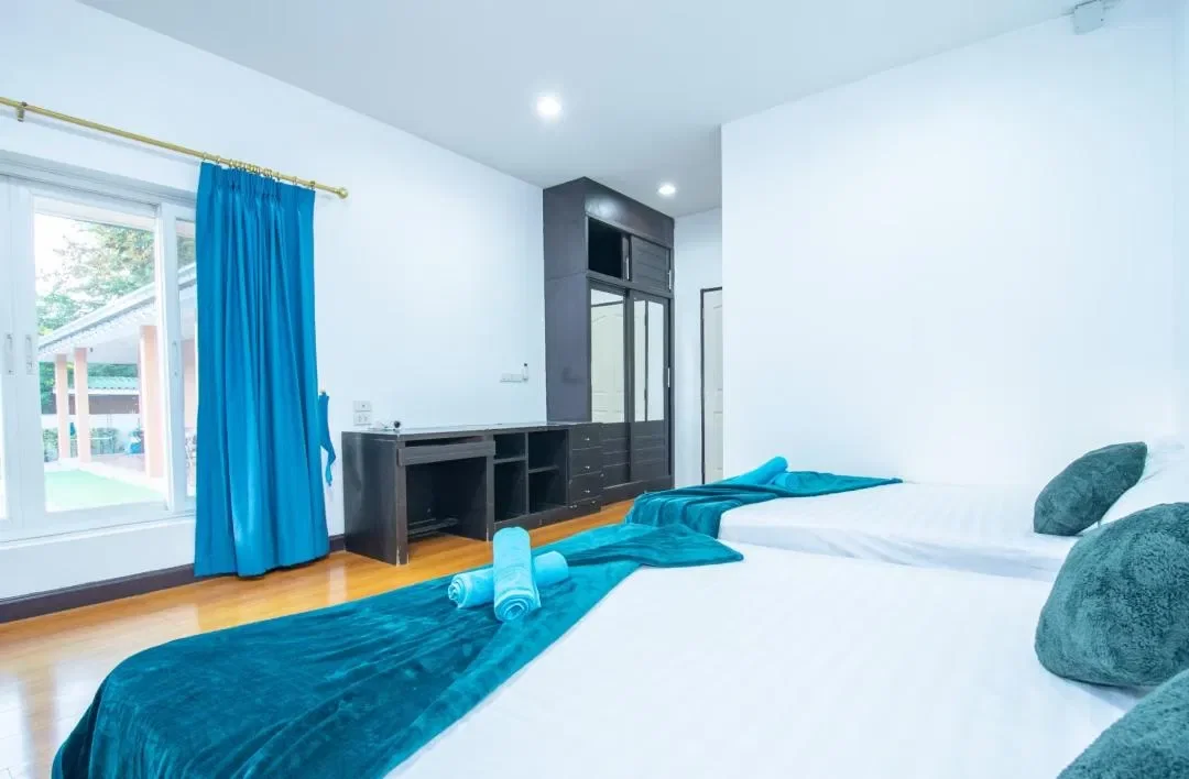 The rich’s pool villa รูปที่ 20