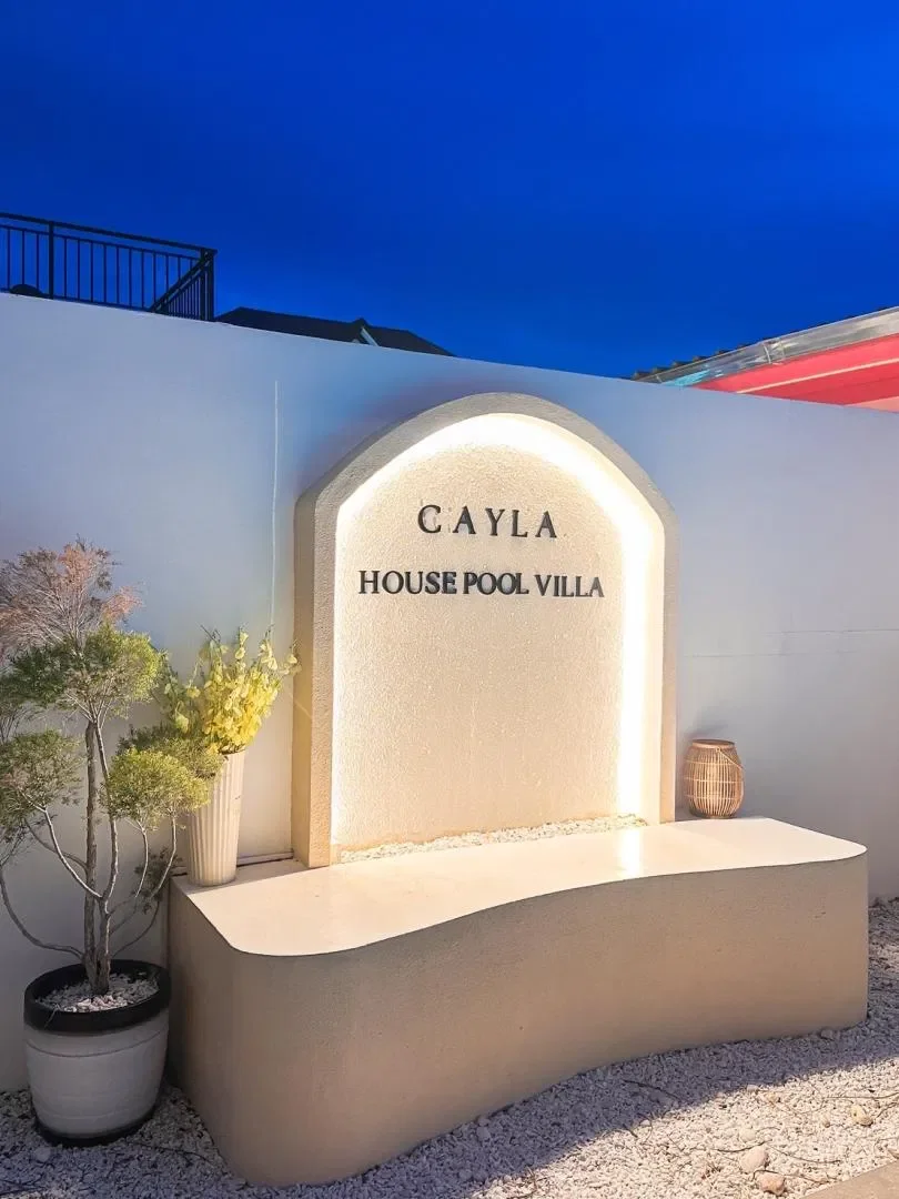 Cayla House Poolvilla รูปที่ 23