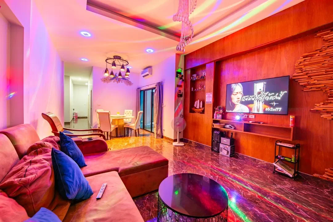 Rich pool villa รูปที่ 6