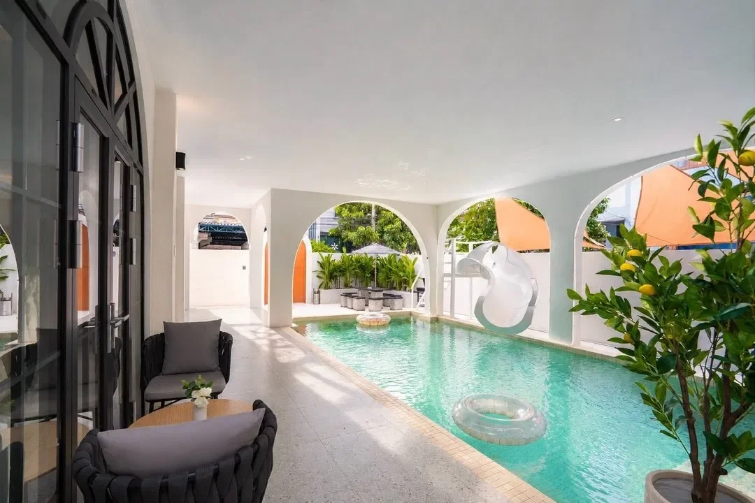 AKIN MOROC POOL VILLA (อคิณโมร็อค) รูปที่ 40