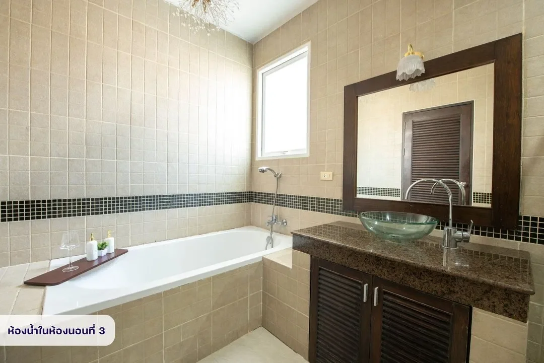 Daryna Beach Walk Villa รูปที่ 28
