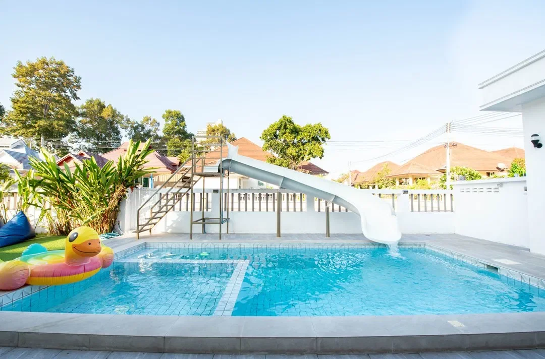 Daryna Beach Walk Villa รูปที่ 38