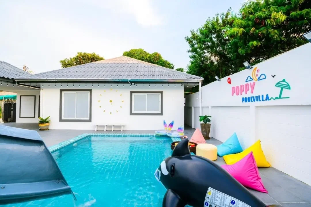 Poppy Poolvilla รูปที่ 14