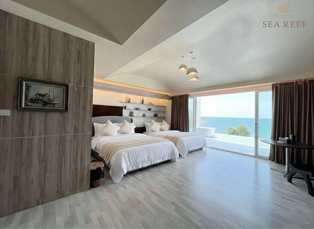 Sea Reef Pool Villa รูปที่ 6