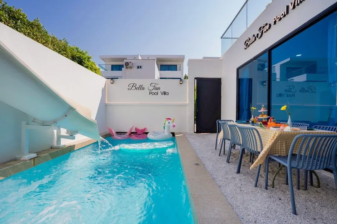 Bella Fun Pool Villa รูปที่ 29