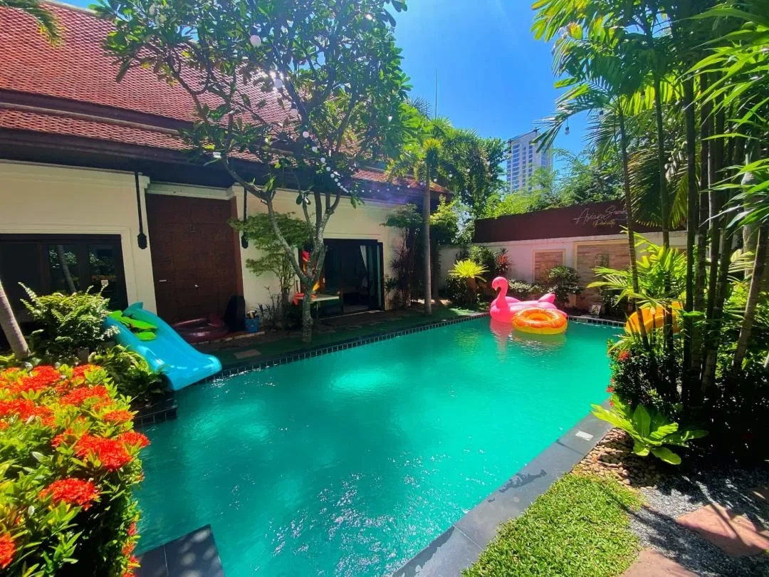 Asian Summer รูปที่ 19