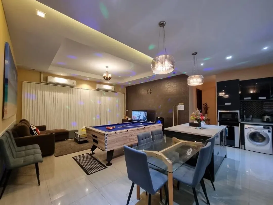 PeterPan pool villa pattaya รูปที่ 12