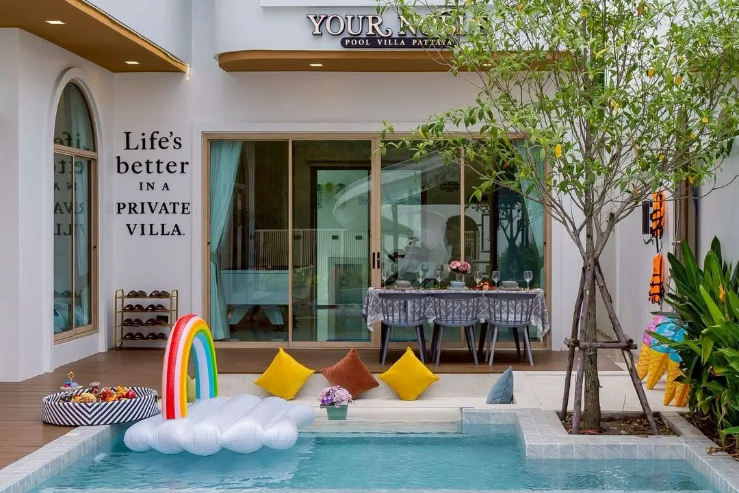 Your Noble pool villa รูปที่ 40