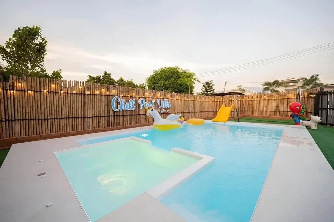 chill pool villa รูปที่ 21