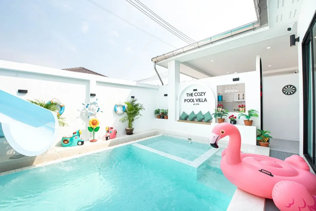 The Cozy Pool Villa BY N'FO รูปที่ 38