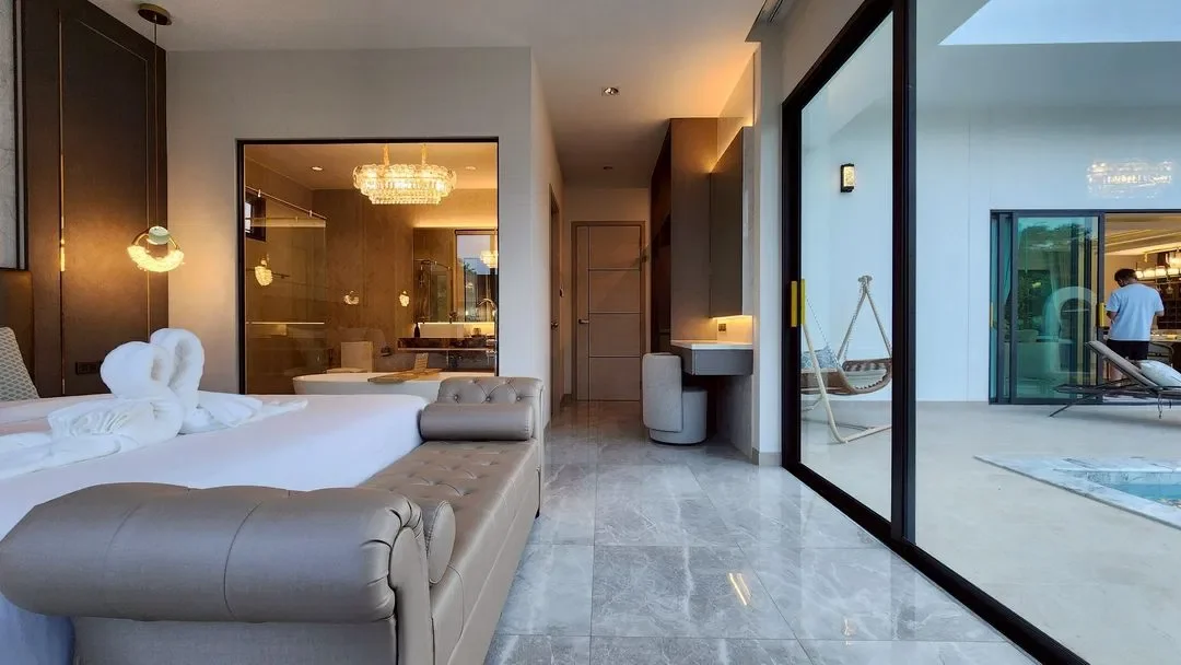 Olive Poolvilla 3 รูปที่ 11