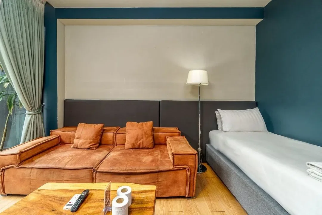 2 BEDROOM DARK POOL รูปที่ 15