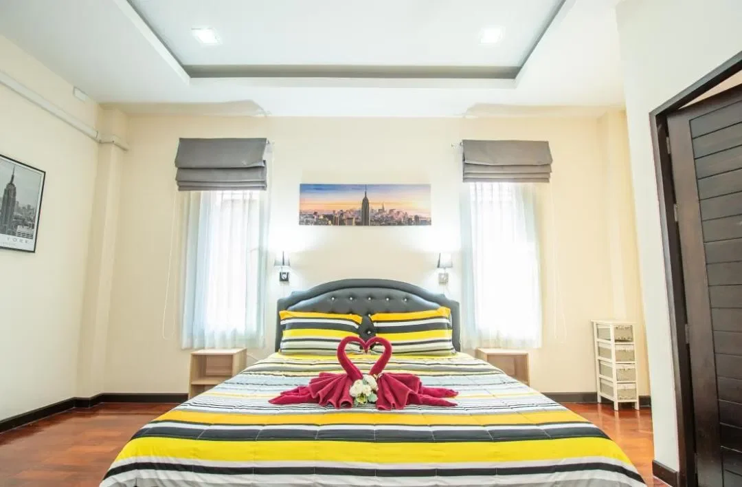 Gorges Beach Pool Villa บางเสร่(G5) รูปที่ 7