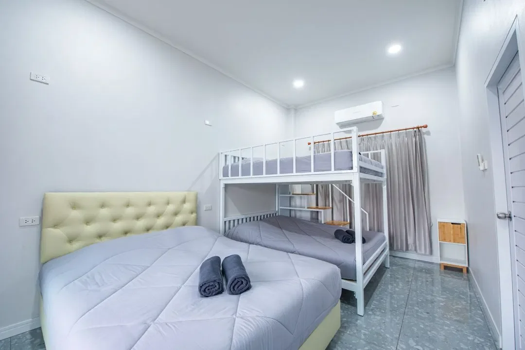 Chic house pool villa รูปที่ 11