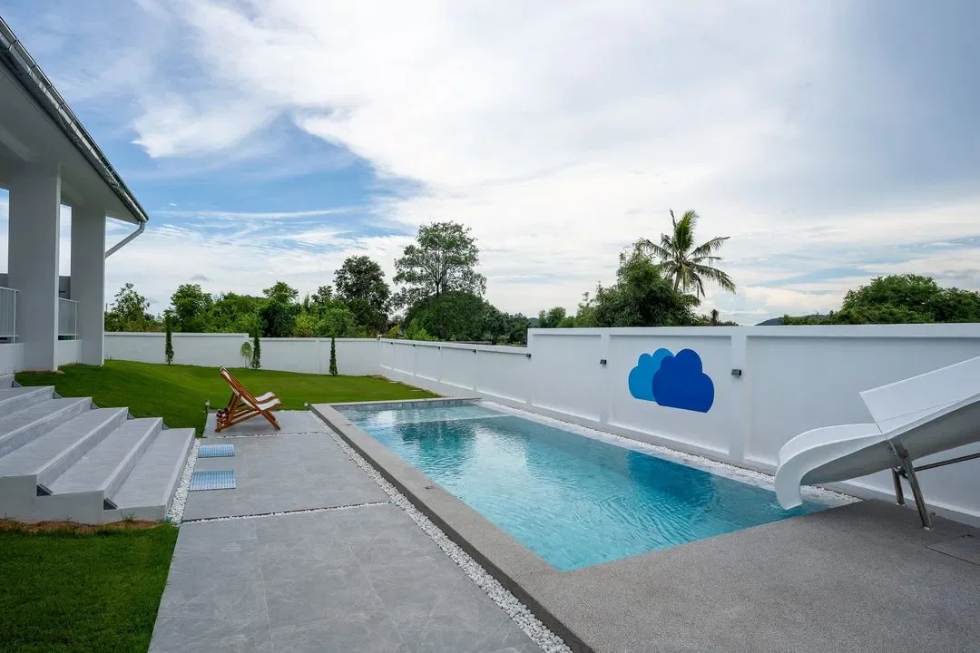 Konmek Poolvilla (ก้อนเมฆ พูลวิลล่า) รูปที่ 32