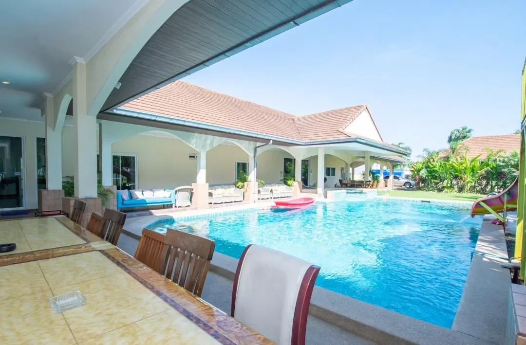 PX poolvilla pattaya รูปที่ 26
