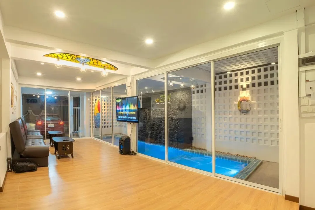 ONZEN pool villa 1 รูปที่ 14