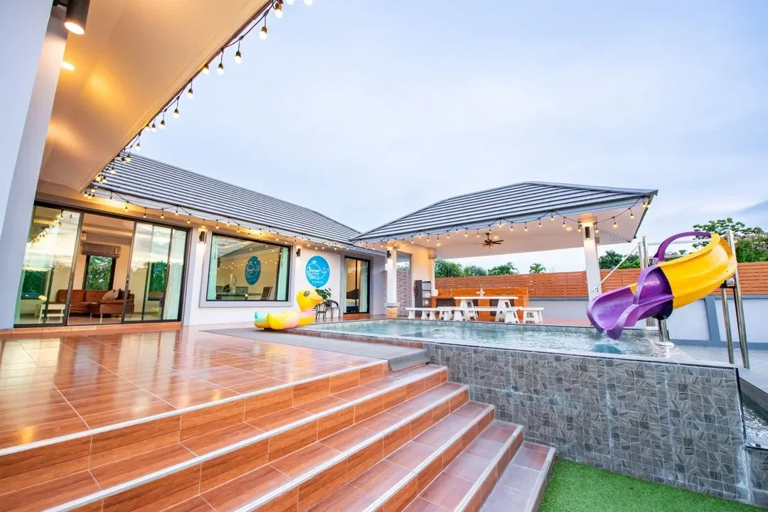 INNER Poolvilla Pattaya รูปที่ 34