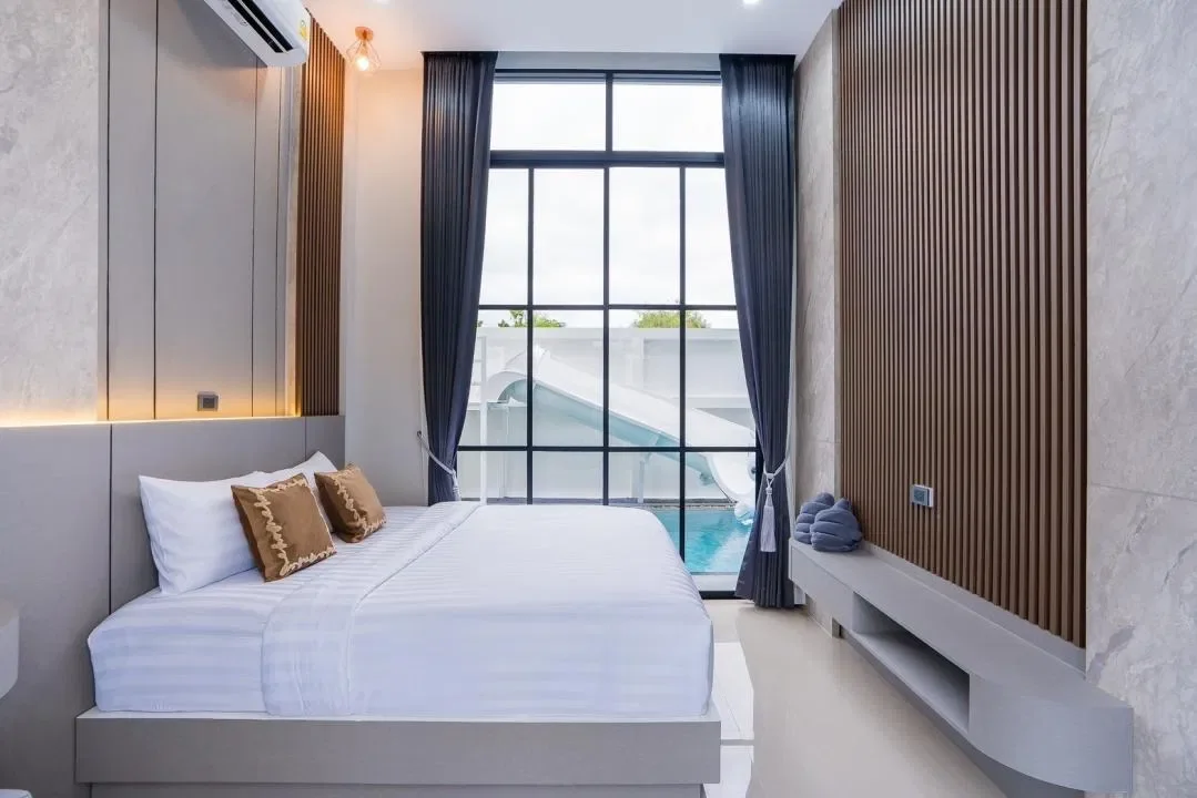 Lava House Poolvilla รูปที่ 9