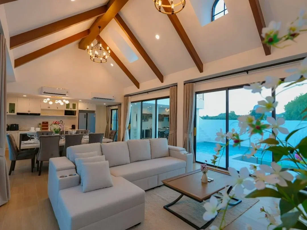 Castle Hills villa รูปที่ 7