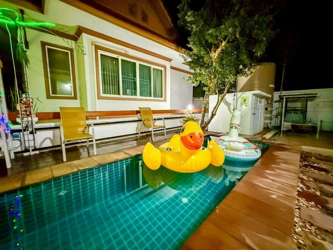 Horizon Pool Villa Bangsaray รูปที่ 22