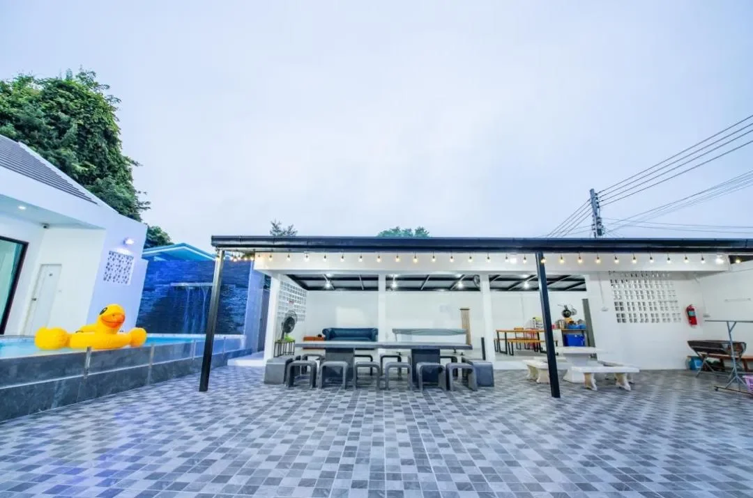 The Grace Pool Villa Pattaya รูปที่ 10
