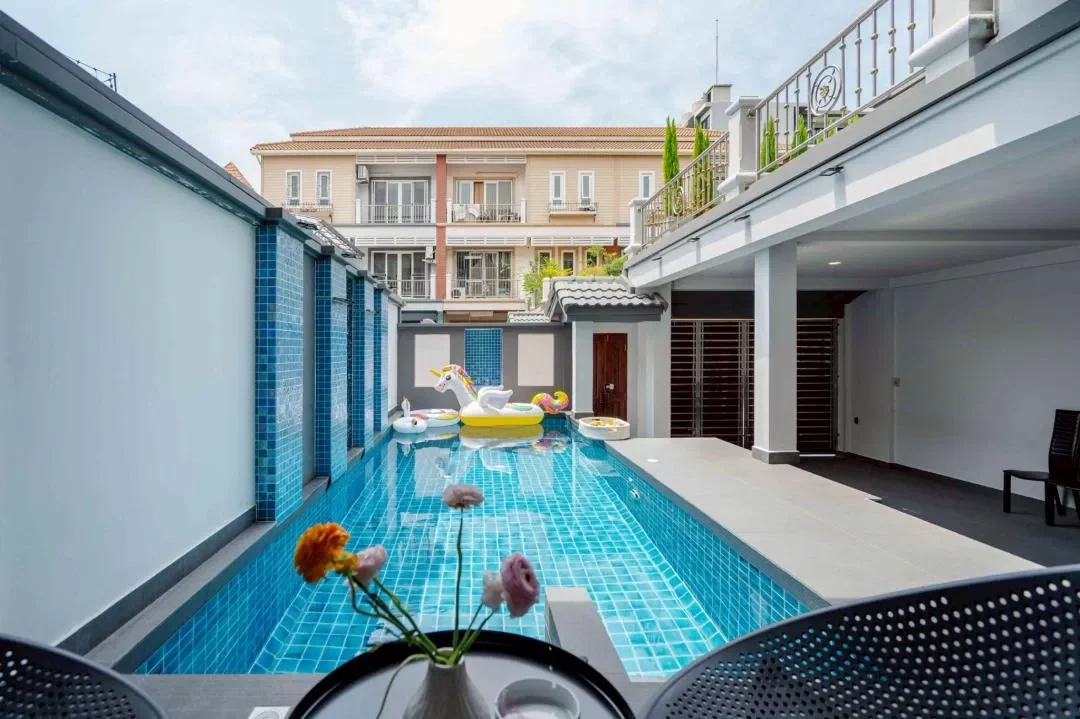 Villa 209 Pratumnak รูปที่ 16