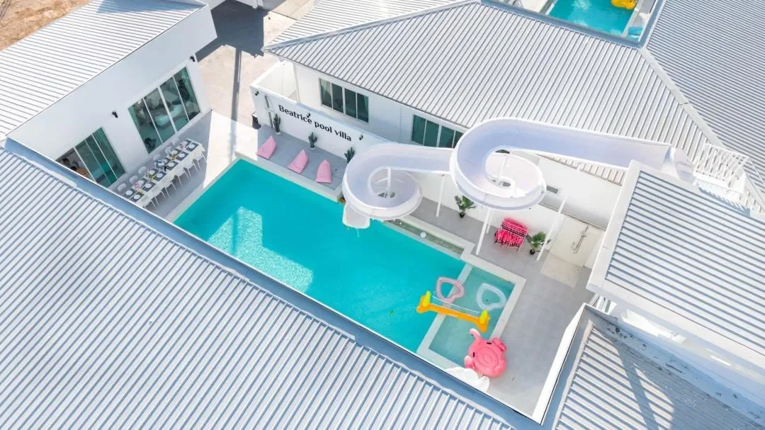 Beatrice pool villa รูปที่ 19