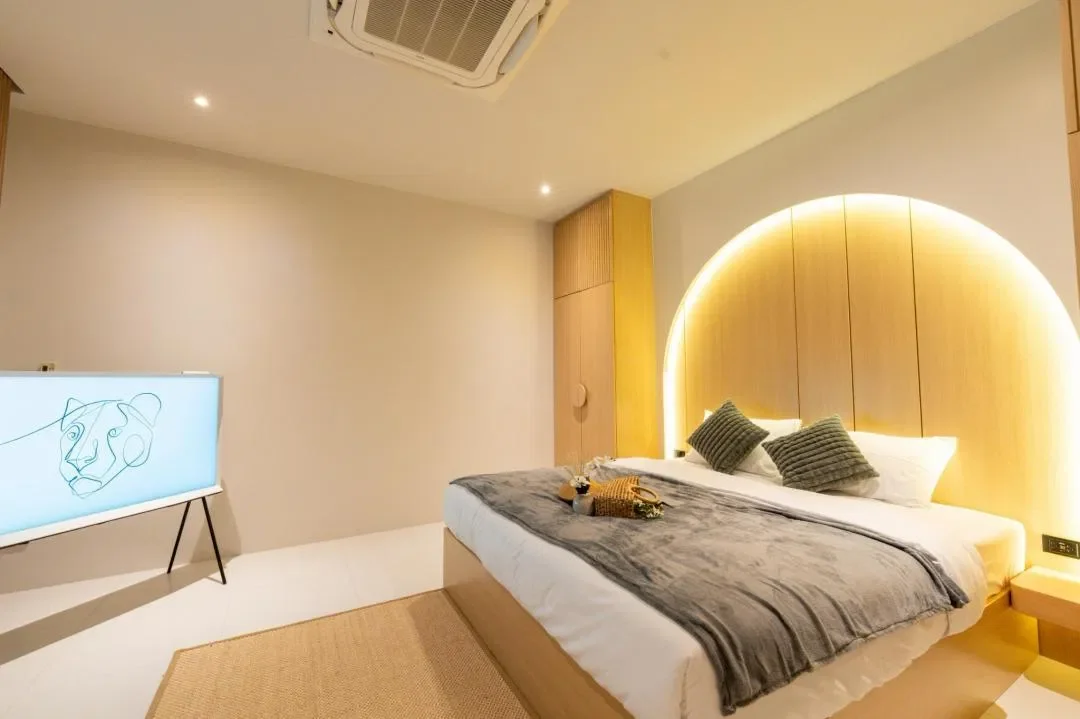White villa Jomtien รูปที่ 2