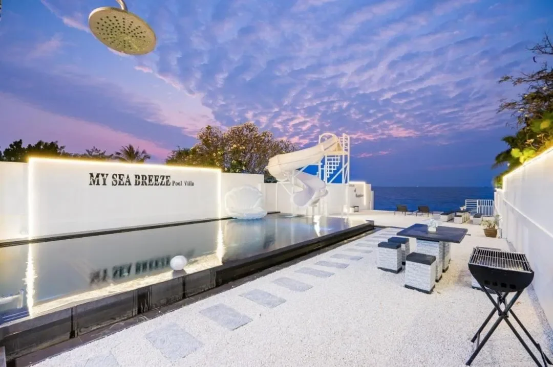 MY SEA BREEZE Pool Villa รูปที่ 10