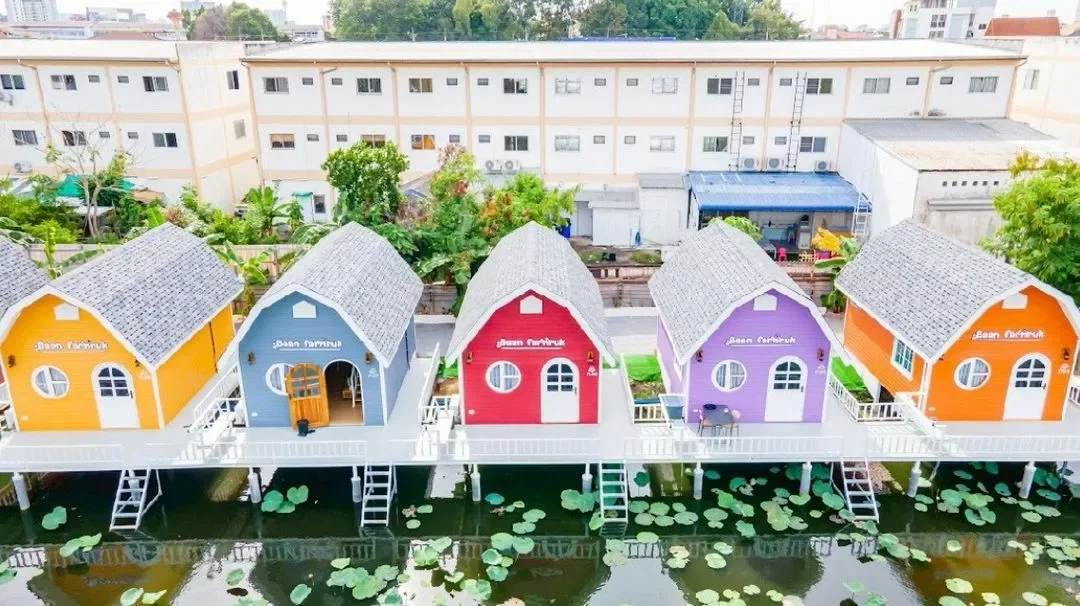 Red Fram House No.6 รูปที่ 14