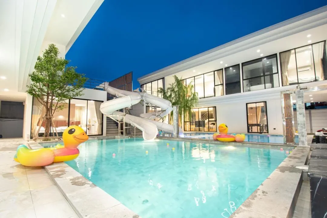 Great Oasis !! รูปที่ 15