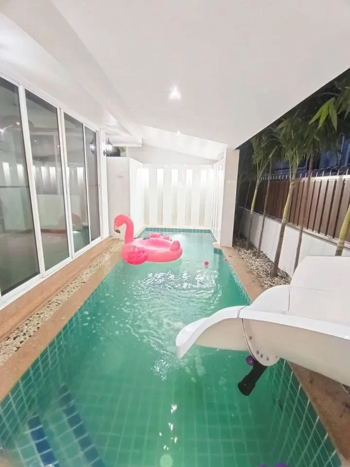 Jomtien Beach Pool Villa รูปที่ 14